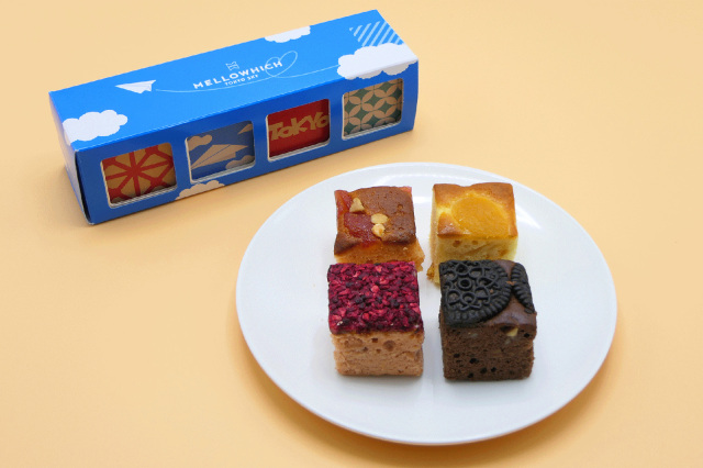 メロウウィッチ 羽田空港限定パッケージ