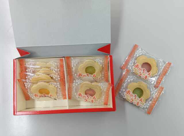 投稿写真 あめちゃんクッキー