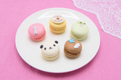 投稿写真 株式会社アニバーサリー お絵描きマカロン