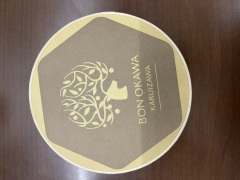 投稿写真 bon okawaチョコレートファクトリー チョコレートボール