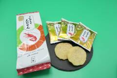 投稿写真 つつじ庵 下仁田ネギえびせん