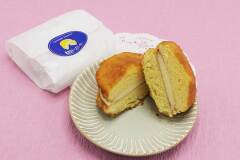 投稿写真 軽井沢ファーマーズギフト マドレーヌチーズバーガー