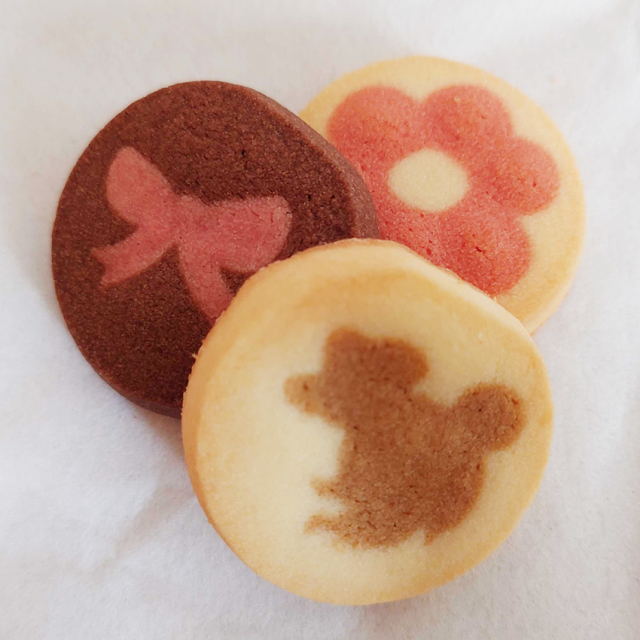 投稿写真 TDR クッキー缶 ミニー