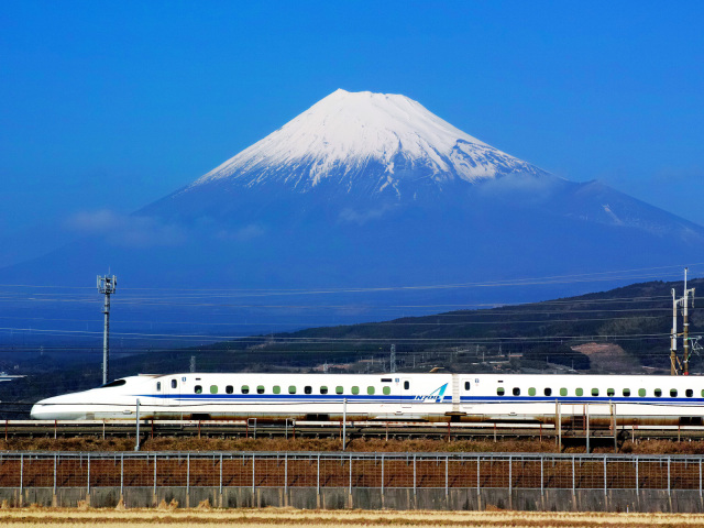 富士山