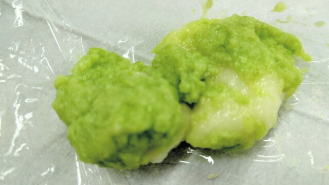 投稿写真 喜久水庵 ずんだ餅