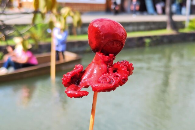 おざきや　たこたまご