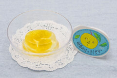 広島のおみやげ 広島県果実農業協同組合 因島のはっさくゼリー　