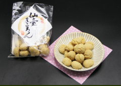 宮城のおみやげ 仙臺まころん本舗 仙臺まころん プレーン
