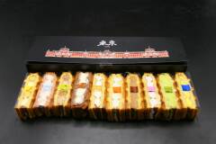 東京のおみやげ 東京駅限定 ワッフル10個セット