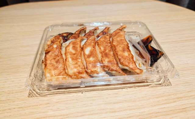 石松焼き餃子