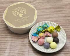 長野のおみやげ チョコレートボール