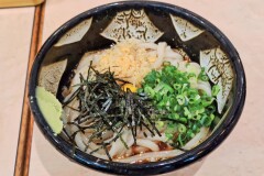 岡山のおみやげ ぶっかけうどんふるいち仲店 ぶっかけうどん