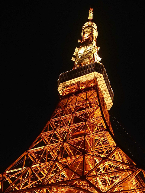 東京タワー