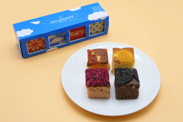 メロウウィッチ 羽田空港限定パッケージ